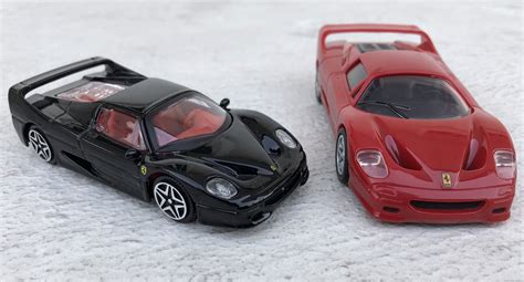 The Sell: Ferrari.